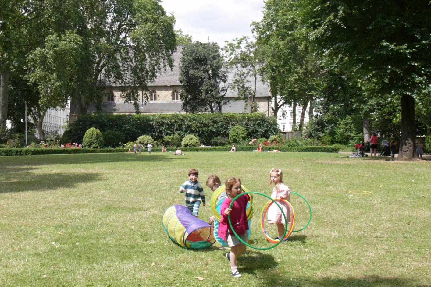 Young England Kindergarten